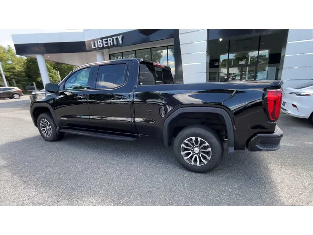 SEMINUEVOS GMC Sierra 1500 at Matthews in Liberty Buick GMC
