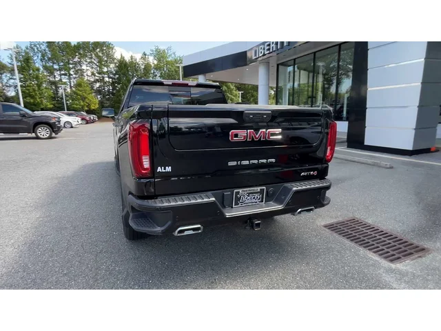 SEMINUEVOS GMC Sierra 1500 at Matthews in Liberty Buick GMC