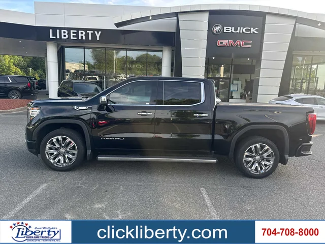 SEMINUEVOS GMC Sierra 1500 at Matthews in Liberty Buick GMC