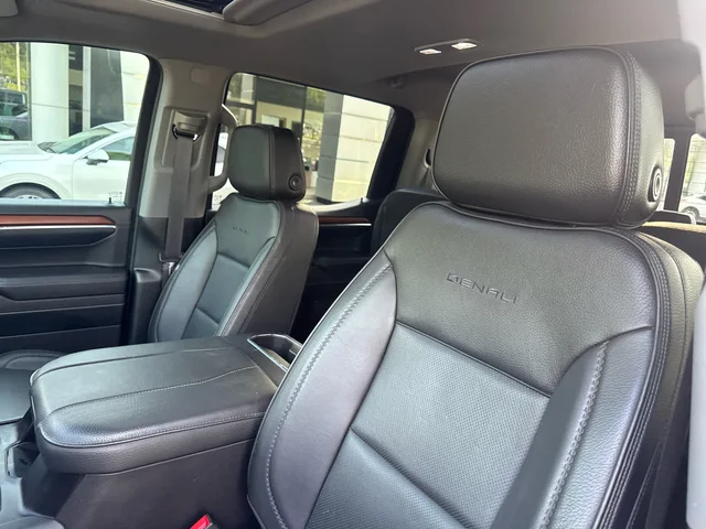 SEMINUEVOS GMC Sierra 1500 at Matthews in Liberty Buick GMC