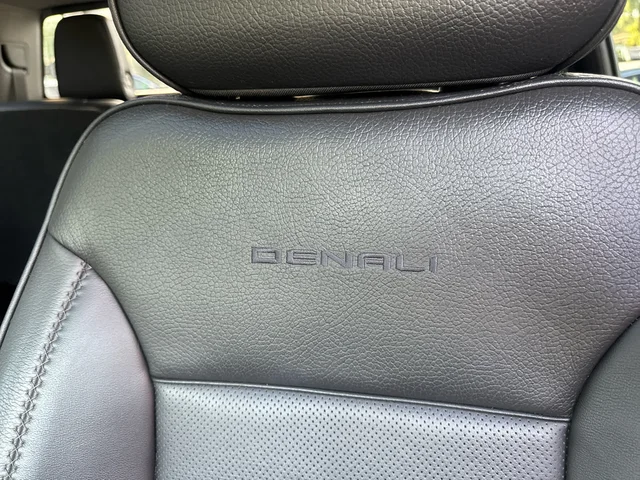 SEMINUEVOS GMC Sierra 1500 at Matthews in Liberty Buick GMC