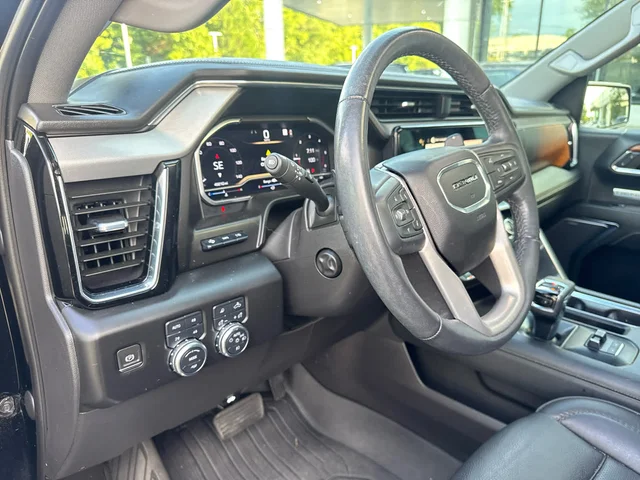 SEMINUEVOS GMC Sierra 1500 at Matthews in Liberty Buick GMC