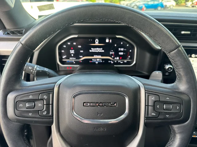 SEMINUEVOS GMC Sierra 1500 at Matthews in Liberty Buick GMC