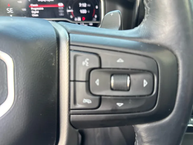 SEMINUEVOS GMC Sierra 1500 at Matthews in Liberty Buick GMC
