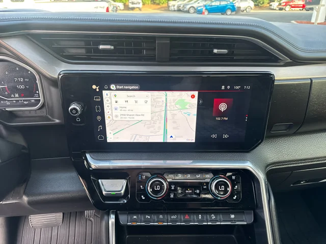 SEMINUEVOS GMC Sierra 1500 at Matthews in Liberty Buick GMC