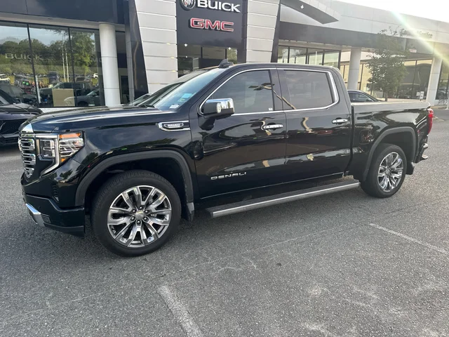 SEMINUEVOS GMC Sierra 1500 at Matthews in Liberty Buick GMC