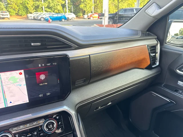 SEMINUEVOS GMC Sierra 1500 at Matthews in Liberty Buick GMC