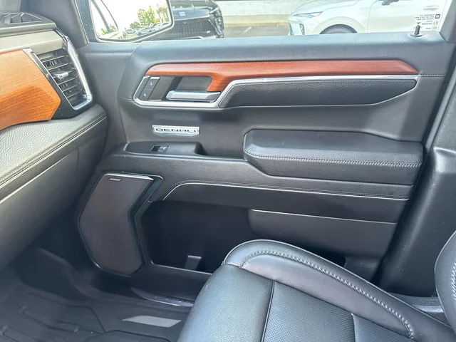 SEMINUEVOS GMC Sierra 1500 at Matthews in Liberty Buick GMC