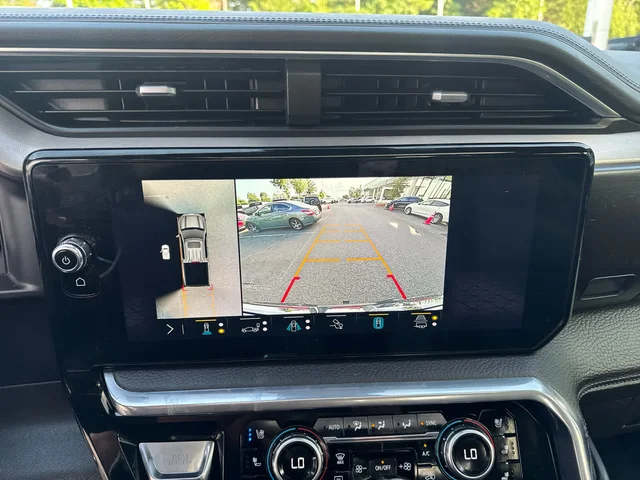 SEMINUEVOS GMC Sierra 1500 at Matthews in Liberty Buick GMC
