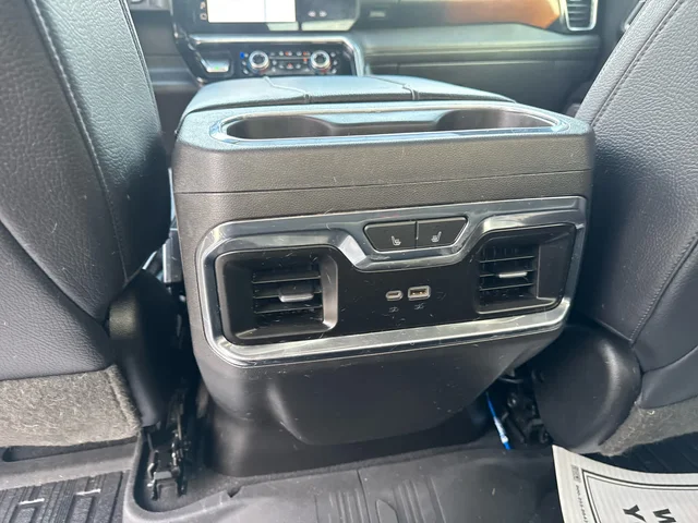 SEMINUEVOS GMC Sierra 1500 at Matthews in Liberty Buick GMC