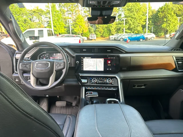 SEMINUEVOS GMC Sierra 1500 at Matthews in Liberty Buick GMC