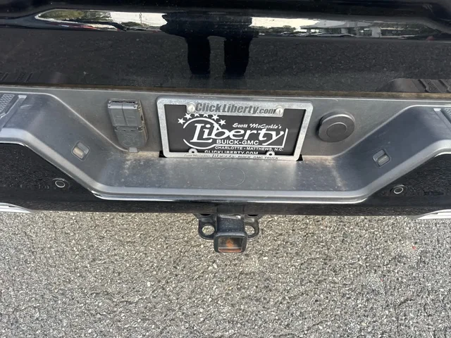SEMINUEVOS GMC Sierra 1500 at Matthews in Liberty Buick GMC