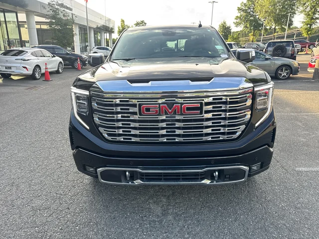 SEMINUEVOS GMC Sierra 1500 at Matthews in Liberty Buick GMC