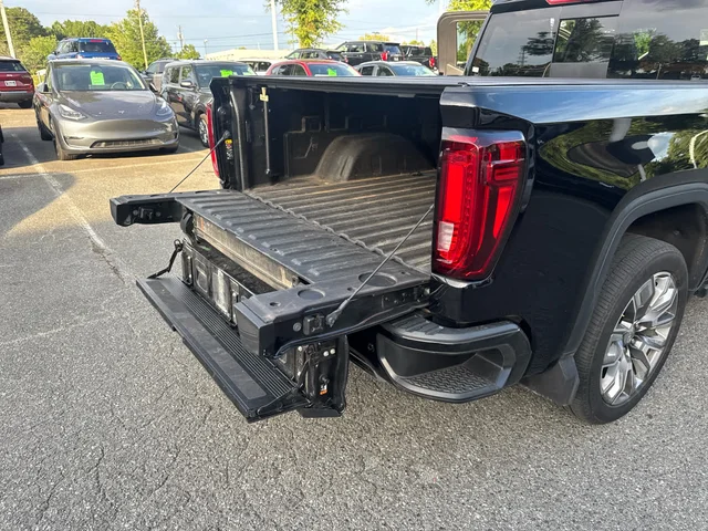 SEMINUEVOS GMC Sierra 1500 at Matthews in Liberty Buick GMC