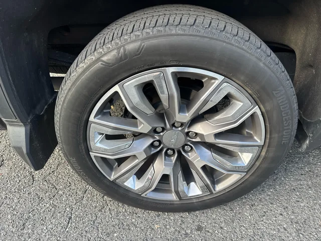 SEMINUEVOS GMC Sierra 1500 at Matthews in Liberty Buick GMC
