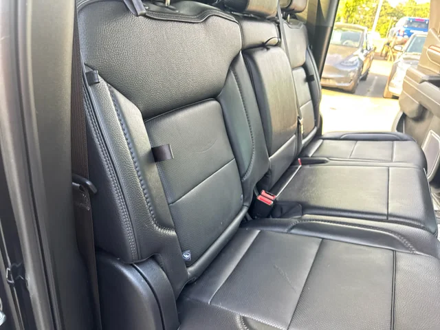 SEMINUEVOS GMC Sierra 1500 at Matthews in Liberty Buick GMC