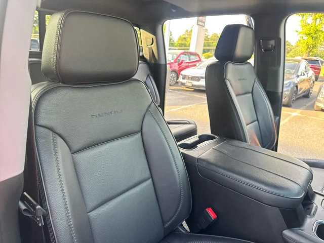 SEMINUEVOS GMC Sierra 1500 at Matthews in Liberty Buick GMC