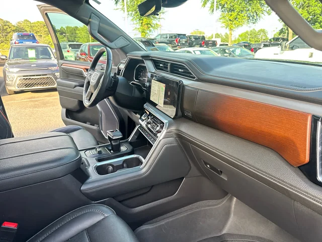 SEMINUEVOS GMC Sierra 1500 at Matthews in Liberty Buick GMC