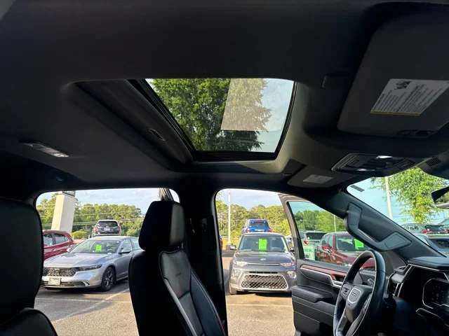 SEMINUEVOS GMC Sierra 1500 at Matthews in Liberty Buick GMC