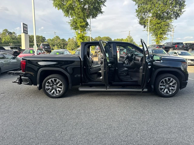 SEMINUEVOS GMC Sierra 1500 at Matthews in Liberty Buick GMC