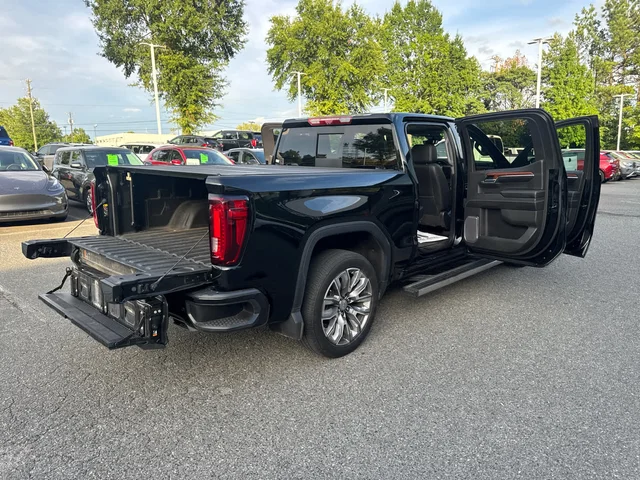 SEMINUEVOS GMC Sierra 1500 at Matthews in Liberty Buick GMC