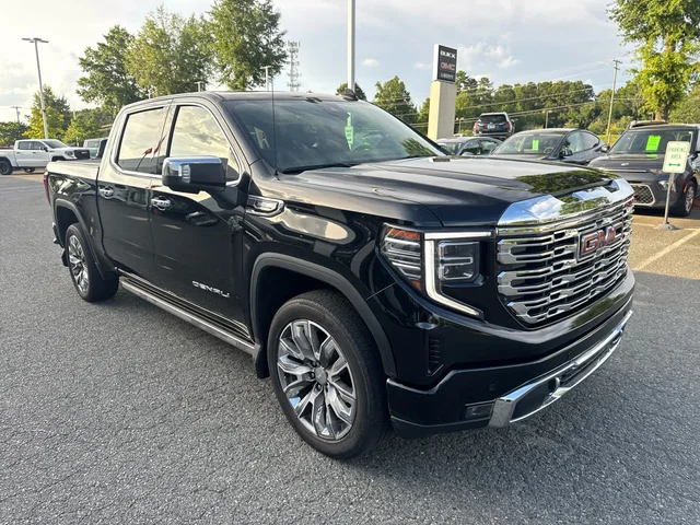 SEMINUEVOS GMC Sierra 1500 at Matthews in Liberty Buick GMC
