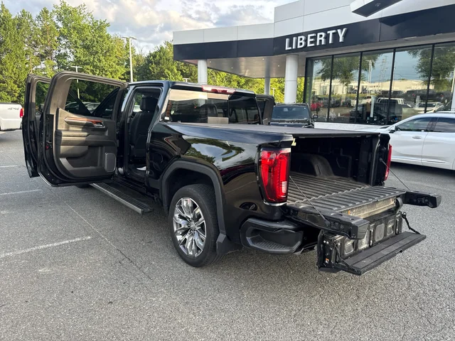 SEMINUEVOS GMC Sierra 1500 at Matthews in Liberty Buick GMC