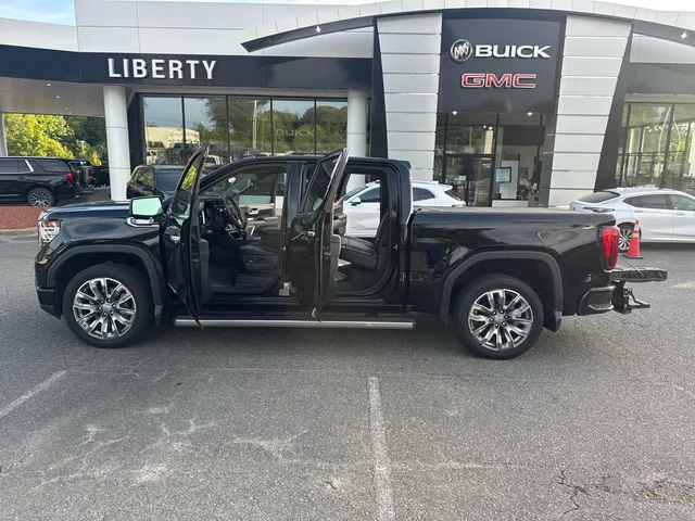 SEMINUEVOS GMC Sierra 1500 at Matthews in Liberty Buick GMC
