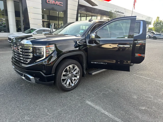 SEMINUEVOS GMC Sierra 1500 at Matthews in Liberty Buick GMC