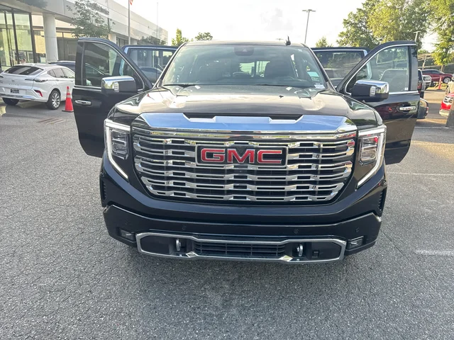 SEMINUEVOS GMC Sierra 1500 at Matthews in Liberty Buick GMC