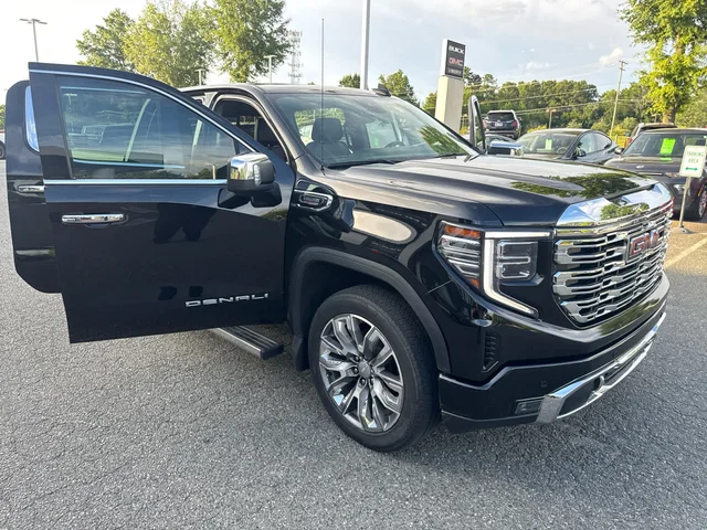SEMINUEVOS GMC Sierra 1500 at Matthews in Liberty Buick GMC
