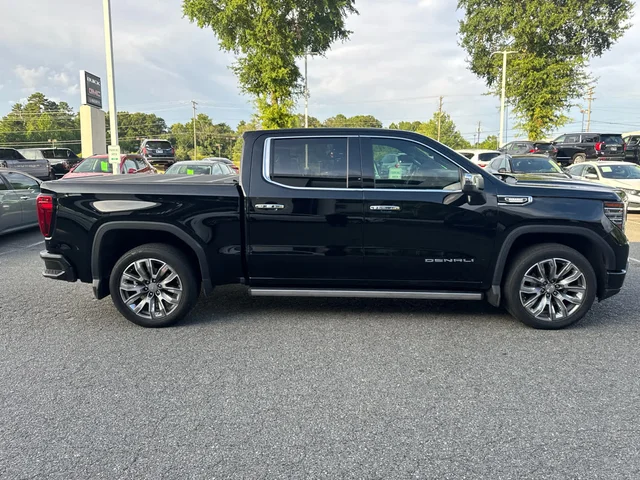 SEMINUEVOS GMC Sierra 1500 at Matthews in Liberty Buick GMC