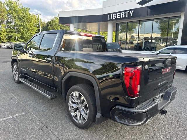 SEMINUEVOS GMC Sierra 1500 at Matthews in Liberty Buick GMC