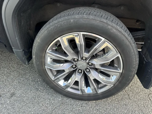 SEMINUEVOS GMC Sierra 1500 at Matthews in Liberty Buick GMC