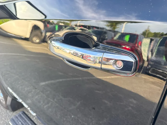 SEMINUEVOS GMC Sierra 1500 at Matthews in Liberty Buick GMC