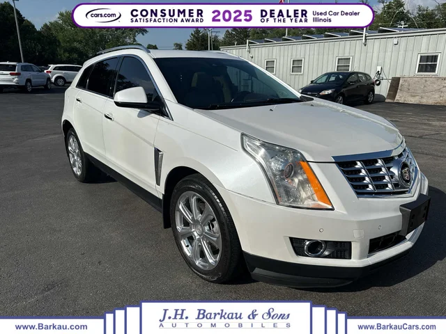 SEMINUEVOS CADILLAC SRX a Estados en autogozo