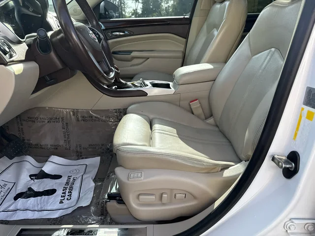 SEMINUEVOS CADILLAC SRX a Estados en autogozo