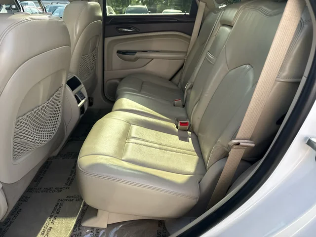 SEMINUEVOS CADILLAC SRX a Estados en autogozo