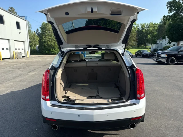 SEMINUEVOS CADILLAC SRX a Estados en autogozo