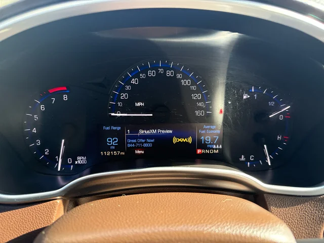 SEMINUEVOS CADILLAC SRX a Estados en autogozo