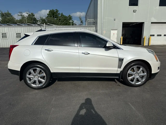 SEMINUEVOS CADILLAC SRX a Estados en autogozo