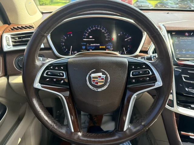 SEMINUEVOS CADILLAC SRX a Estados en autogozo