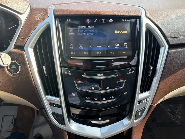 SEMINUEVOS CADILLAC SRX a Estados en autogozo