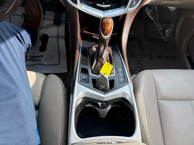 SEMINUEVOS CADILLAC SRX a Estados en autogozo