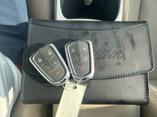SEMINUEVOS CADILLAC SRX a Estados en autogozo
