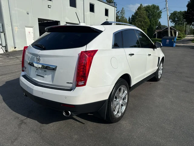 SEMINUEVOS CADILLAC SRX a Estados en autogozo