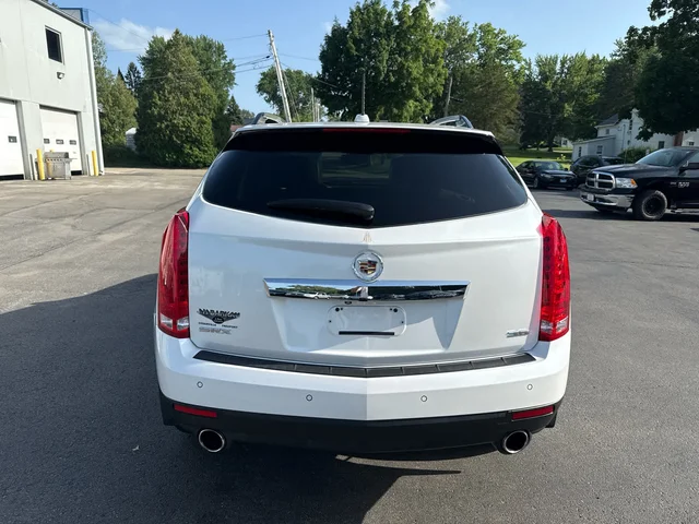 SEMINUEVOS CADILLAC SRX a Estados en autogozo