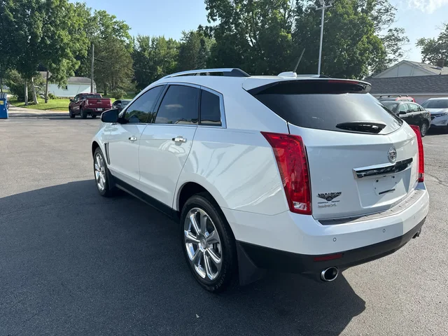 SEMINUEVOS CADILLAC SRX a Estados en autogozo