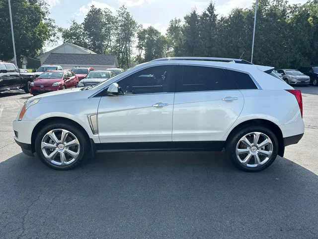 SEMINUEVOS CADILLAC SRX a Estados en autogozo