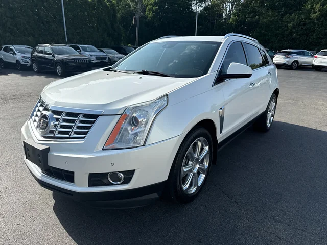 SEMINUEVOS CADILLAC SRX a Estados en autogozo